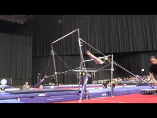 Evy Schoepfer - Uneven Bars – 2015 Nastia Liukin Cup