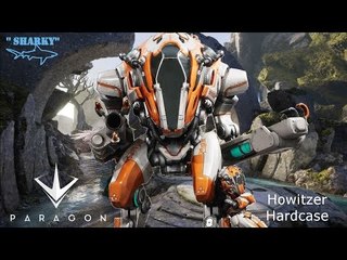 Paragon | Hero Howitzer Hardcase | Match 11