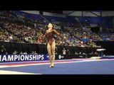 Megan Skaggs - Floor - 2012 Visa Championships - Jr Women - Day 1