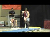Colin Van Wicklen - Vault - 2015 Winter Cup Prelims