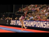Emily Schild – Vault – 2015 P&G Championships – Sr. Women Day 1