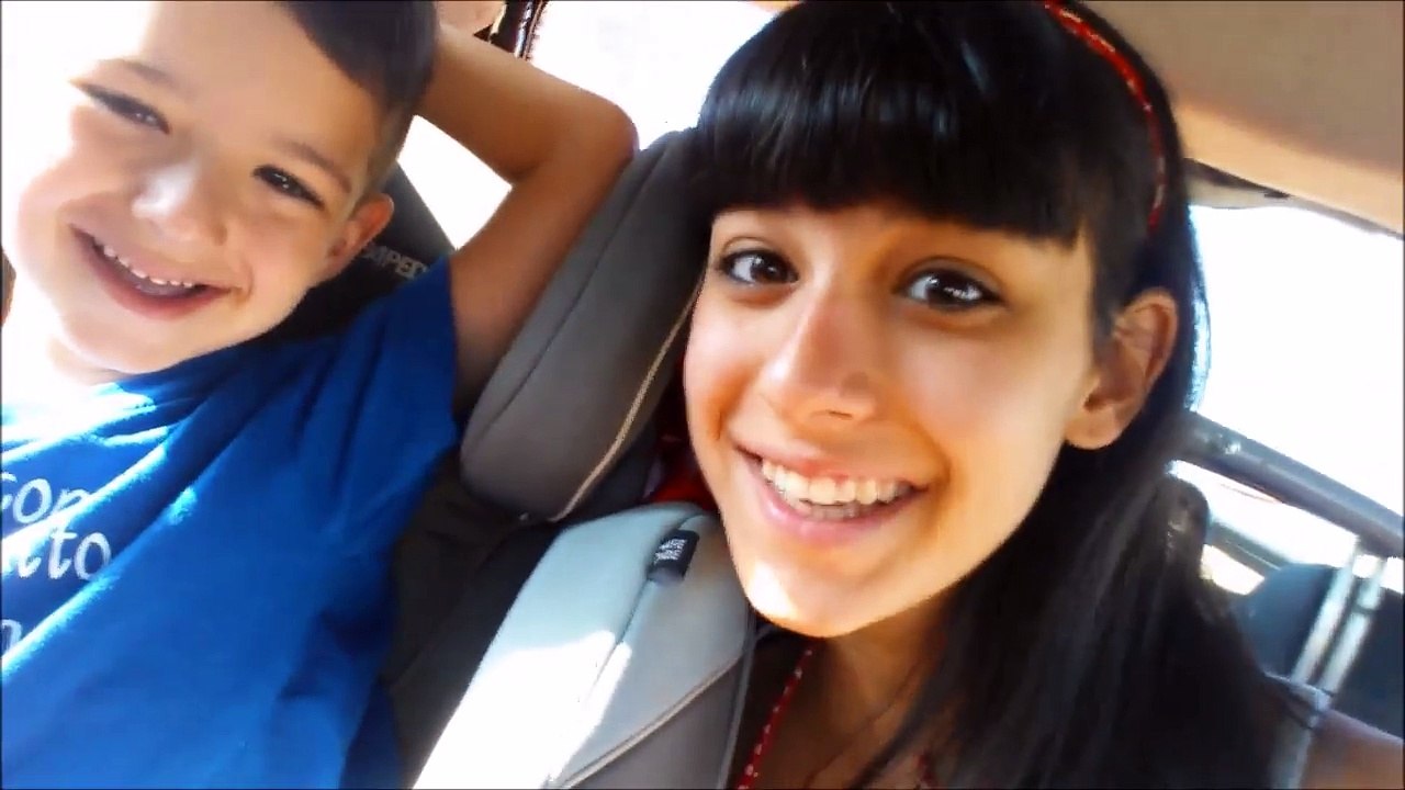 Il nostro primo VLOG: in vacanza con Tina & Pippo!!!! - Prima parte