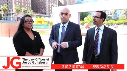 Jerod Gunsberg: Bail Bond Attorney Explains The Bail System For California