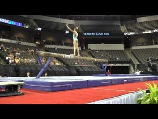 Caitlin Smith - Balance Beam - 2015 Secret U.S. Classic