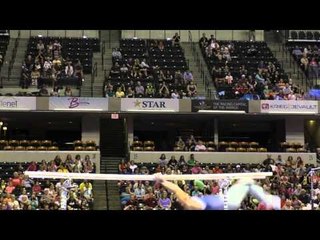 Danell Leyva – Parallel Bars – 2015 P&G Championships – Sr. Men Day 1