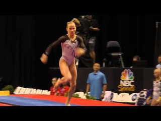 Madison Kocian – Vault – 2015 P&G Championships – Sr. Women Day 1