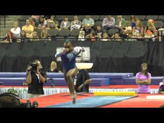 Hannah Joyner - Vault - 2015 Secret U.S. Classic