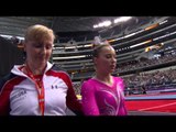 MyKayla Skinner - Vault - 2015 AT&T American Cup - NBC