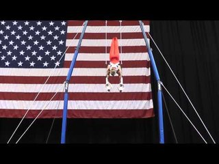 Anton Stephenson - Still Rings - 2015 P&G Championships - Jr. Men Day 1