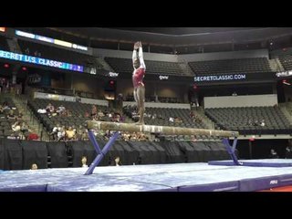 Aria Brusch - Balance Beam - 2015 Secret U.S. Classic