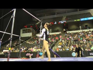 Grace Quinn - Uneven Bars – 2015 Secret U.S. Classic