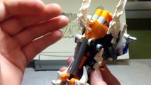 [How-to]Обзор на мою Лего бионикл самоделку/Lego Bionicle MOC:Executor(Палач)custom