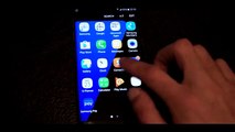 Samsung Galaxy S7 Edge Android 7 Nougat