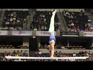 Steven Legendre – Parallel Bars – 2015 P&G Championships – Sr. Men Day 1