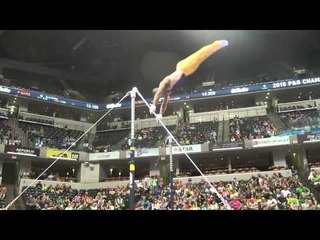 Stacey Ervin – High Bar – 2015 P&G Championships – Sr. Men Day 1