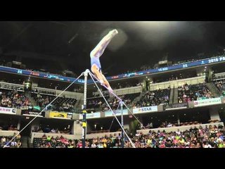 Donothan Bailey – High Bar – 2015 P&G Championships – Sr. Men Day 1