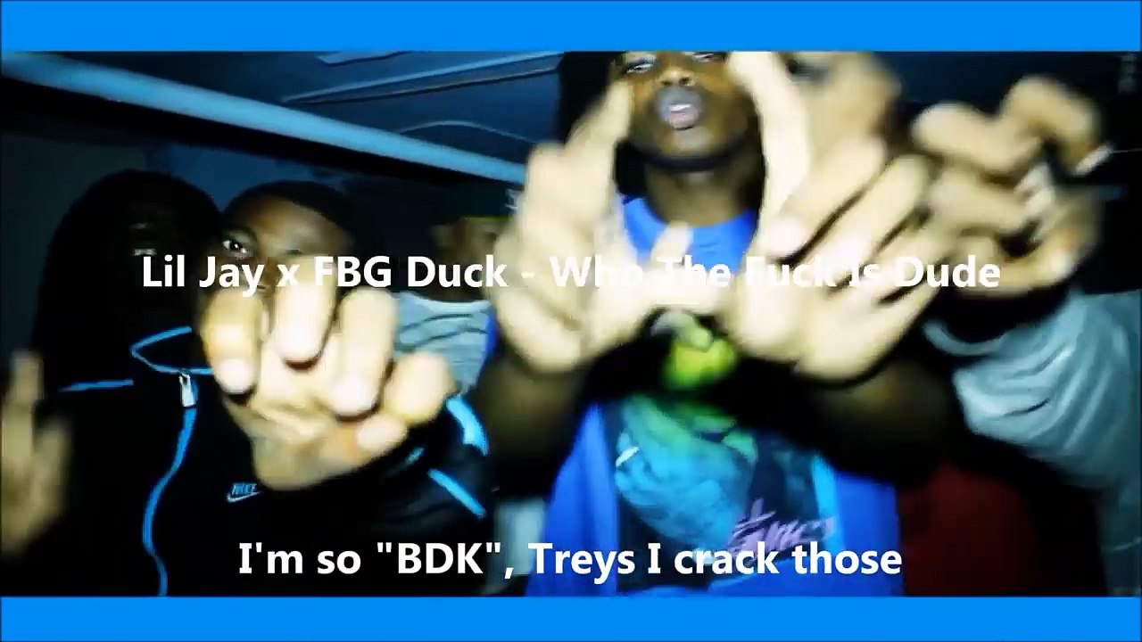 Chicago Rappers & Gangs Diss