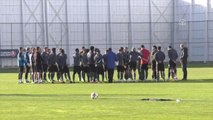 Atiker Konyaspor, Salzburg Maçı Hazırlıklarını Tamamladı