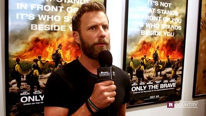 下载视频: Dierks Bentley at the movies | Rare Country