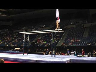 Davis Grooms - Parallel Bars - 2013 P&G Championships - Jr. Men - Day 1