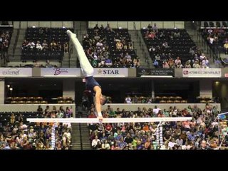 Donothan Bailey – Parallel Bars – 2015 P&G Championships – Sr. Men Day 2