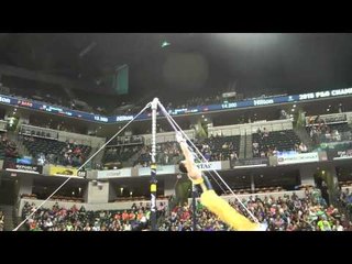 Dmitri Belanovski – High Bar – 2015 P&G Championships – Sr. Men Day 2