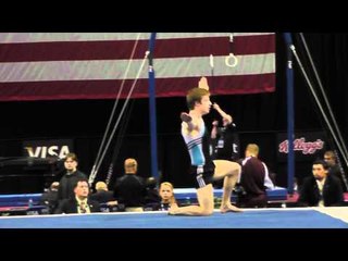Ryan Kerr- Floor - 2012 Visa Championships - Jr. Men - Day 2
