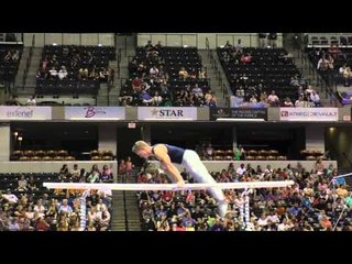 Steven Legendre – Parallel Bars – 2015 P&G Championships – Sr. Men Day 2