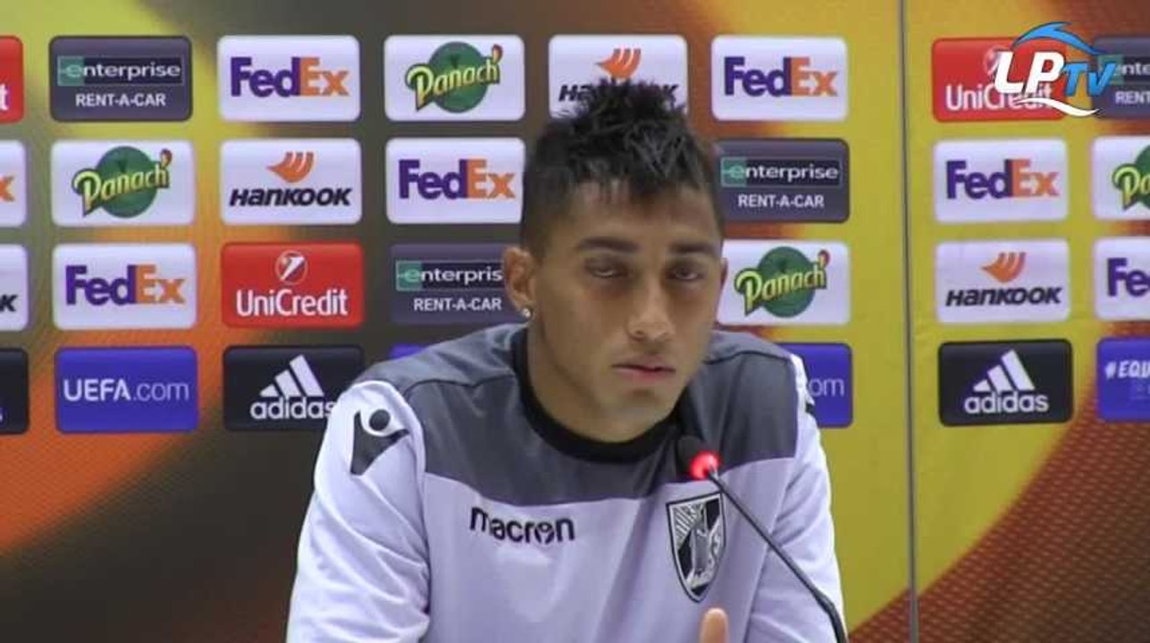 "Dommage que le stade soit vide..."