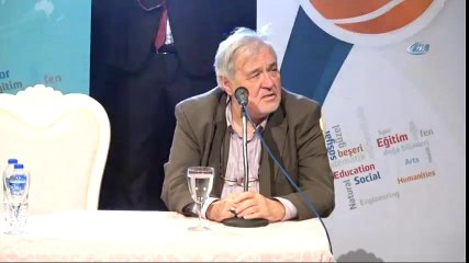 İlber Ortaylı: ''Irak Diye Bir Memleket Yok”