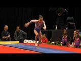 Gabby Perea - Vault - 2015 P&G Championships - Jr. Women Day 2