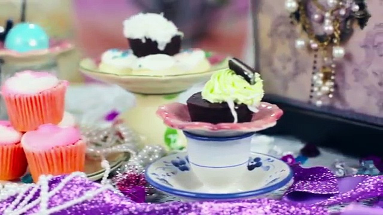 Marie Antoinette Doll Makeup​​​ | Charisma Star​​​