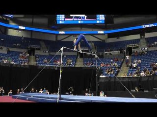 Bobby Baker - High Bar - 2012 Visa Championships - Jr. Men - Day 2