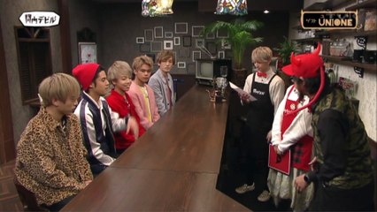 関内デビル17.10.17 (3)UNIONE登場