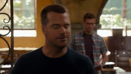 NCIS Los Angeles - Plain Sight (Sneak Peek 1)