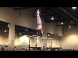 Jacob Moore - Parallel Bars - 2016 Winter Cup Prelims