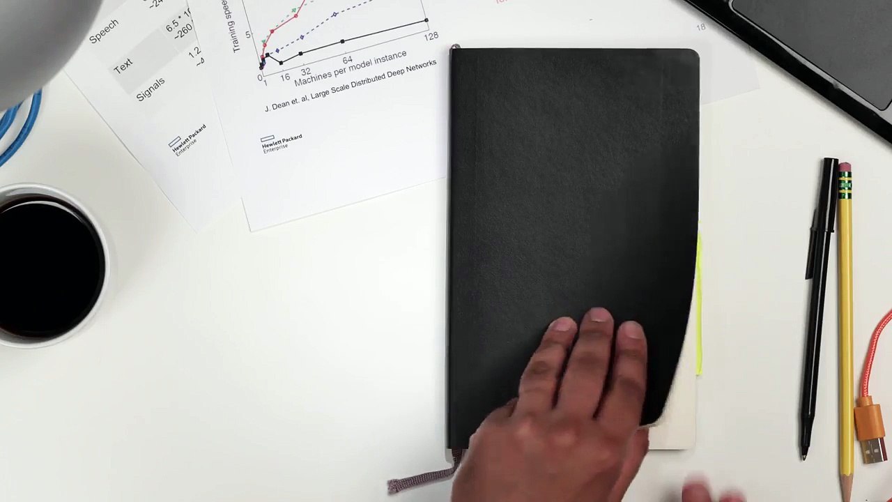 HPE Labs VIDEO | A Radically New Approach to Computing Could Help Cure Cancer, Detect Fraud and Stop Traffic Jams