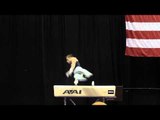 Sam Mikulak - Pommel Horse - 2015 P&G Championships - Sr. Men Day 2