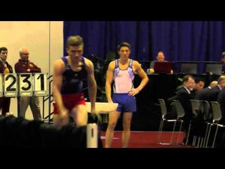 Matthew Wenske - Vault - 2016 Winter Cup Prelims