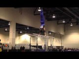 Connor Lewis - Parallel Bars - 2016 Winter Cup Prelims