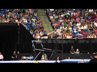 McKenzie Wofford - Bars - 2012 Visa Championships - Sr Women - Day 2