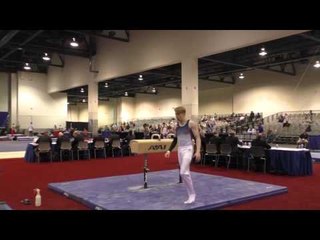 Nicholas Merryman - Pommel Horse - 2016 Winter Cup Prelims