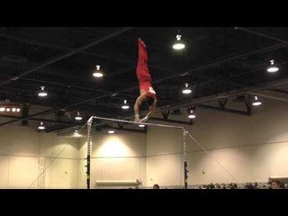 Peter Daggett – High Bar – 2016 Winter Cup Prelims