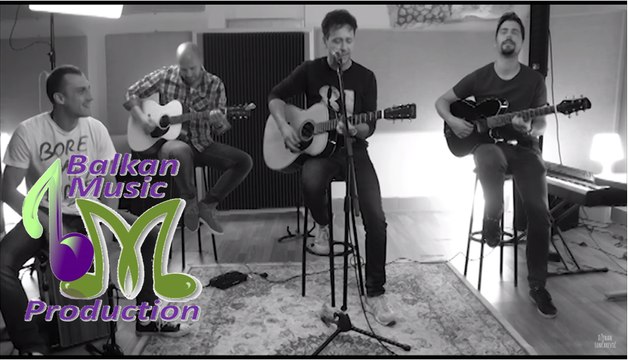 Dzenan Loncarevic Feat. Gitarsi - Pitam te ♪ (Official Cover 2017)