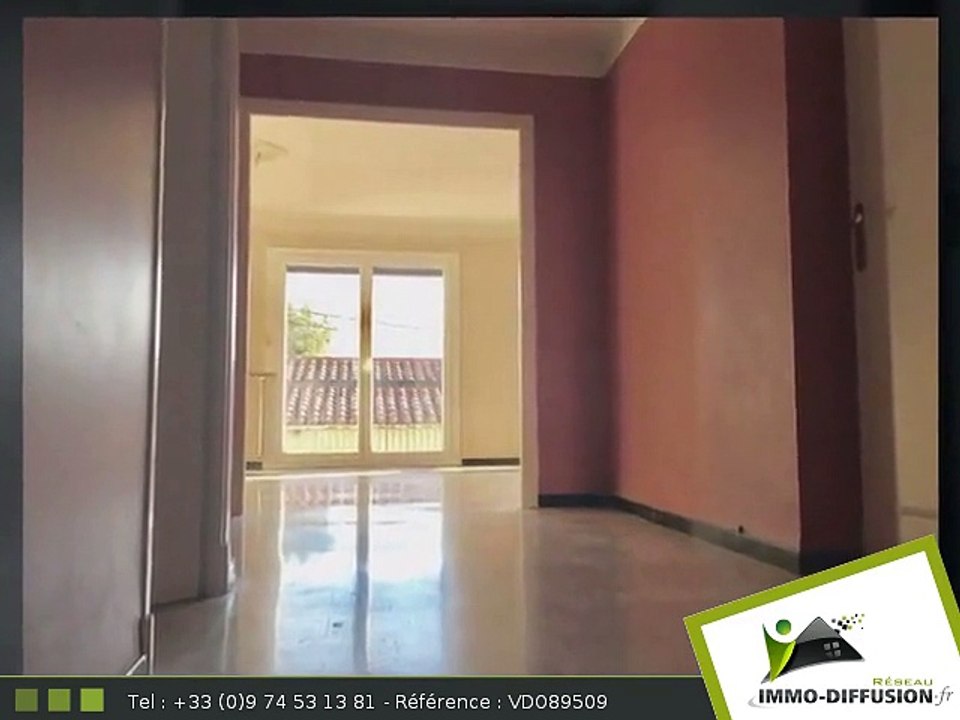 T4 A vendre Perpignan 110m2 - 142 000 Euros