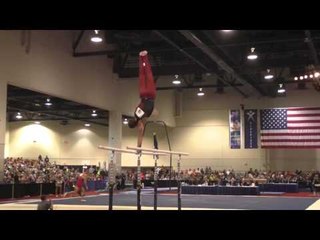Robert Neff - Parallel Bars - 2016 Winter Cup Finals