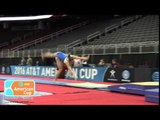 Maggie Nichols - Vault - 2016 AT&T American Cup - Podium Training