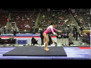 Lali Dekanoidze - Vault - 2016 Nastia Liukin Cup