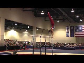 Drew Moling - Parallel Bars - 2016 Winter Cup Finals
