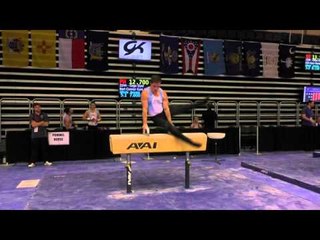 Zachary Treadway - Pommel Horse - 2016 Men's Junior Olympic Championships